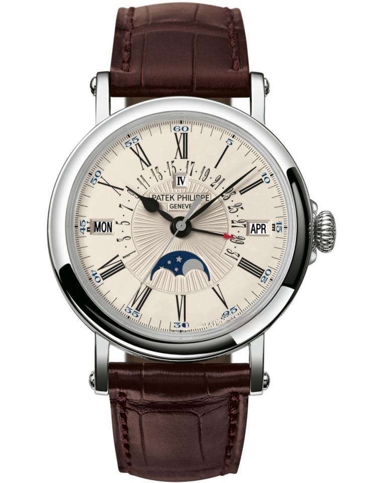 PATEK PHILIPPE 5159G-001 超級複雜功能時計