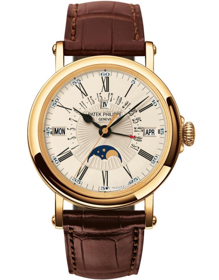PATEK PHILIPPE 5159J-001 超級複雜功能時計
