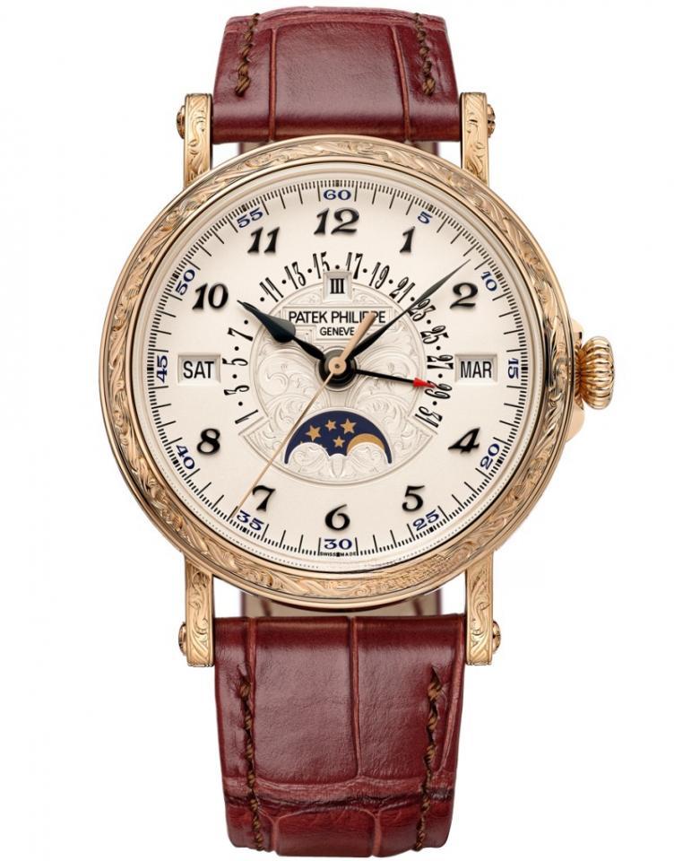 PATEK PHILIPPE 5160/500R-001 超級複雜功能時計