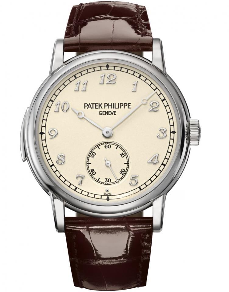 PATEK PHILIPPE 5178G-001 超級複雜功能時計