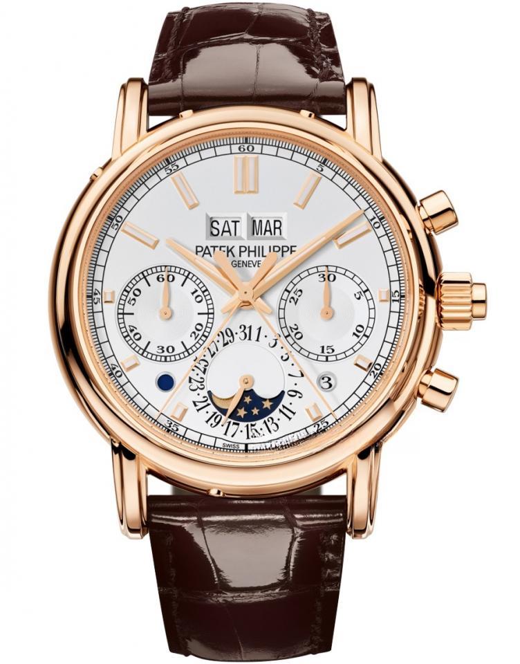 PATEK PHILIPPE 5204R-001 超級複雜功能時計