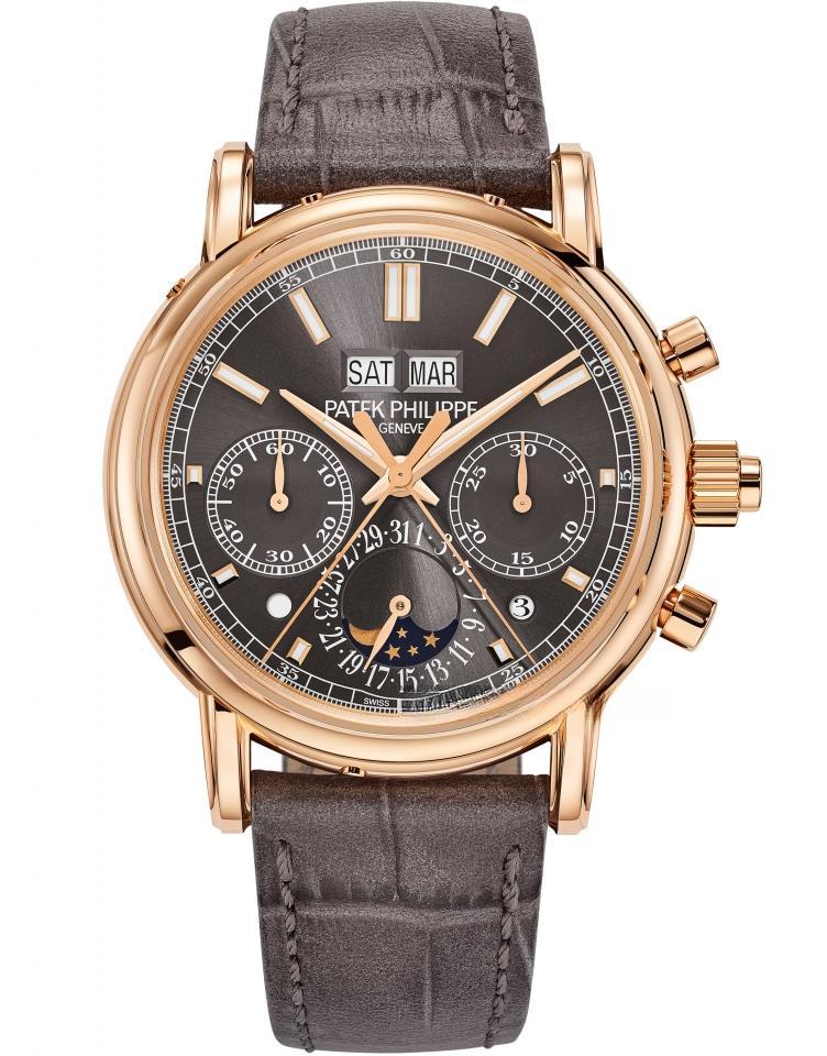 PATEK PHILIPPE 5204R-011 超級複雜功能時計