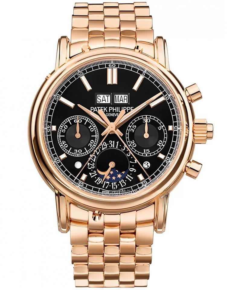 PATEK PHILIPPE 5204/1R-001 超級複雜功能時計