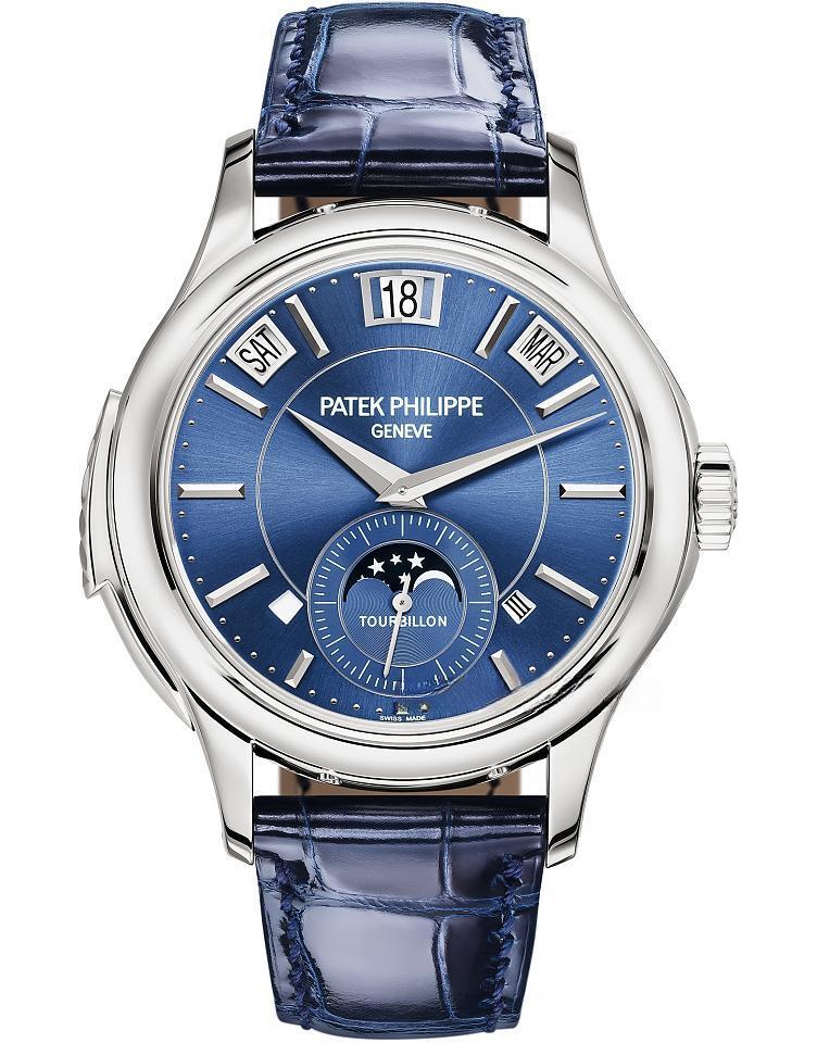 PATEK PHILIPPE 5207G-001 超級複雜功能時計