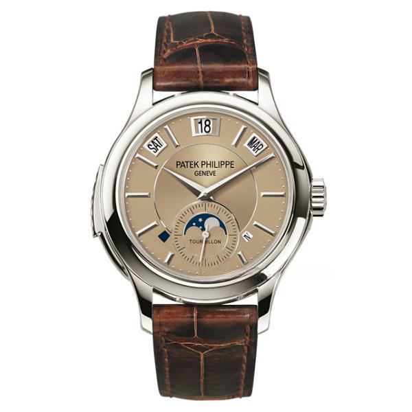 PATEK PHILIPPE 5207P-001 超級複雜功能時計