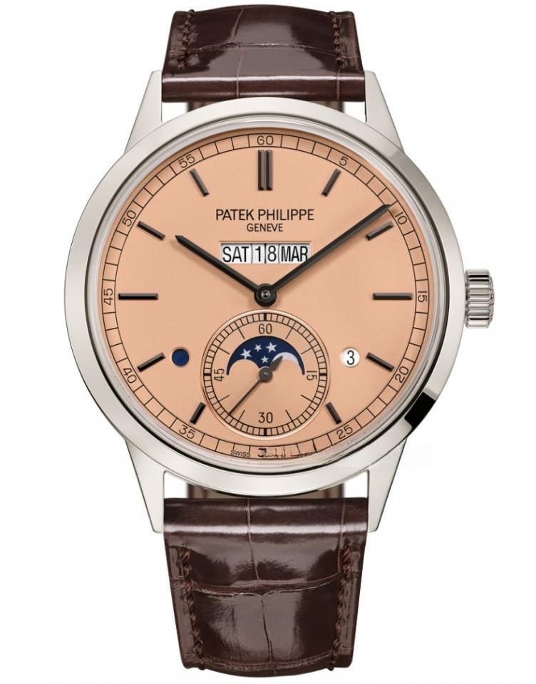 PATEK PHILIPPE 5236P-010 超級複雜功能時計