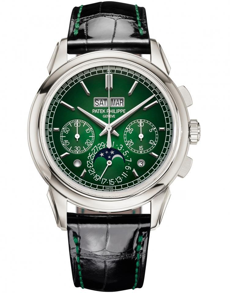 PATEK PHILIPPE 5270P-014 超級複雜功能時計