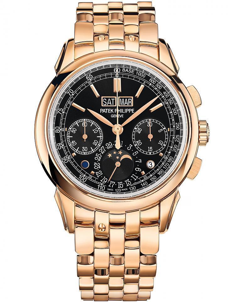 PATEK PHILIPPE 5270/1R-001 超級複雜功能時計