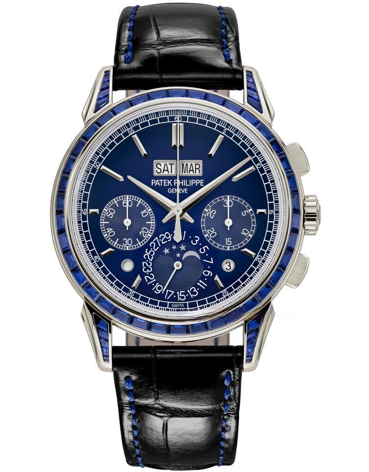PATEK PHILIPPE 5271/11P-010 超級複雜功能時計