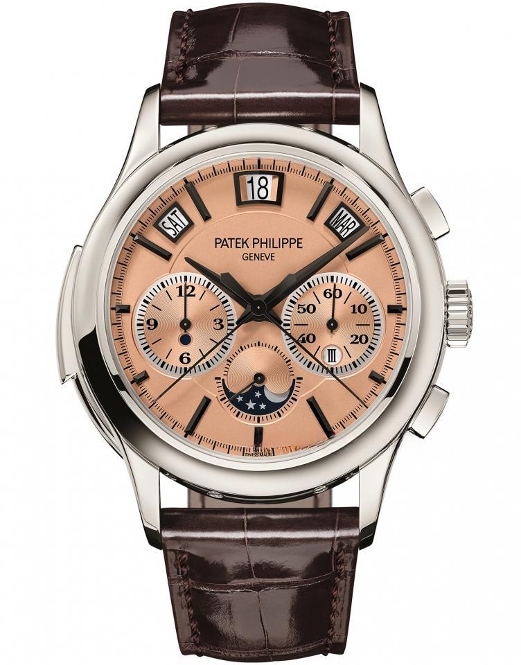 PATEK PHILIPPE 5308P-010 超級複雜功能時計