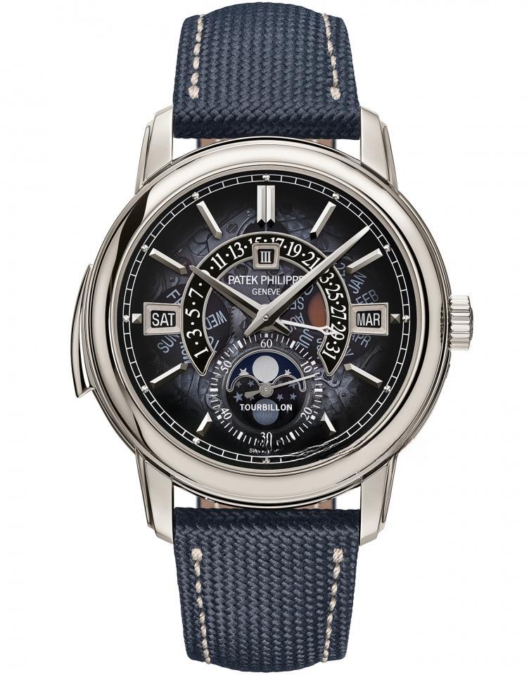 PATEK PHILIPPE 5316/50P-001 超級複雜功能時計