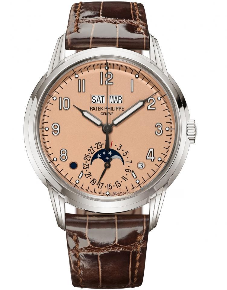 PATEK PHILIPPE 5320G-011 超級複雜功能時計