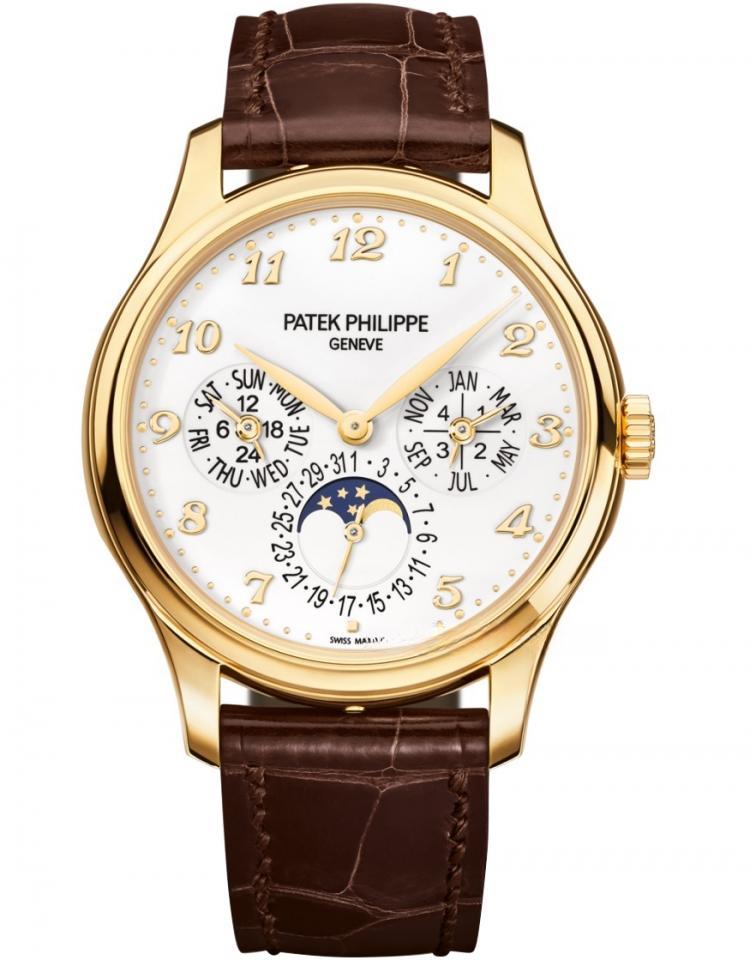 PATEK PHILIPPE 5327J-001 超級複雜功能時計