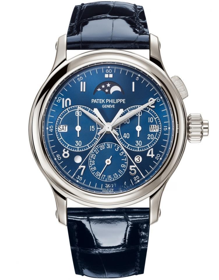 PATEK PHILIPPE 5372P-001 超級複雜功能時計