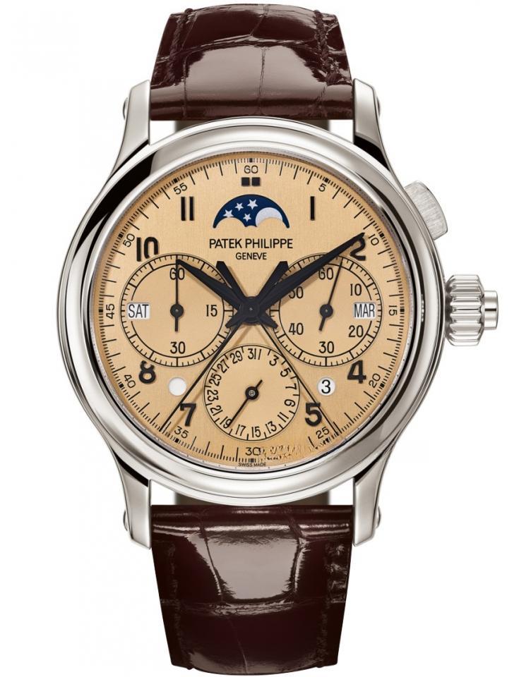 PATEK PHILIPPE 5372P-010 超級複雜功能時計