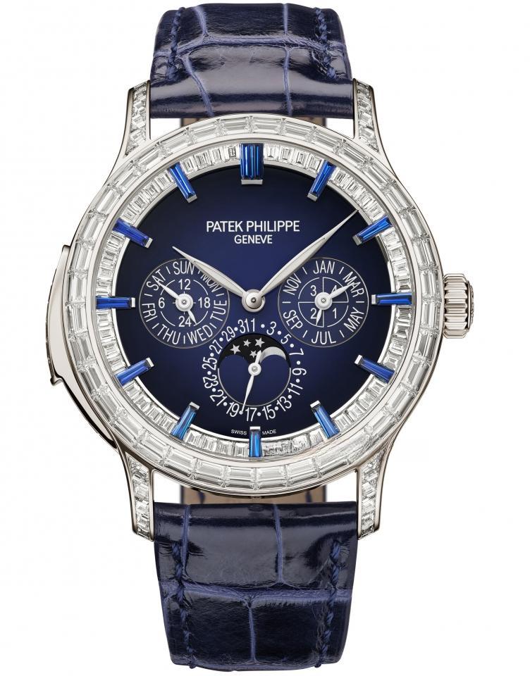 PATEK PHILIPPE 5374/300P-001 超級複雜功能時計