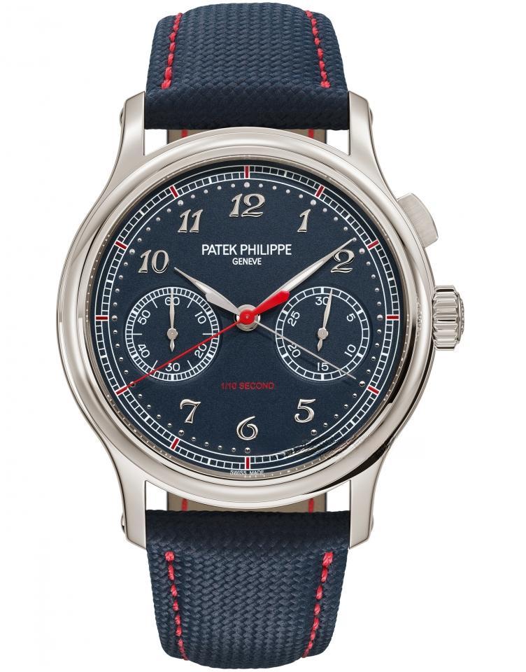 PATEK PHILIPPE 5470P-001 超級複雜功能時計