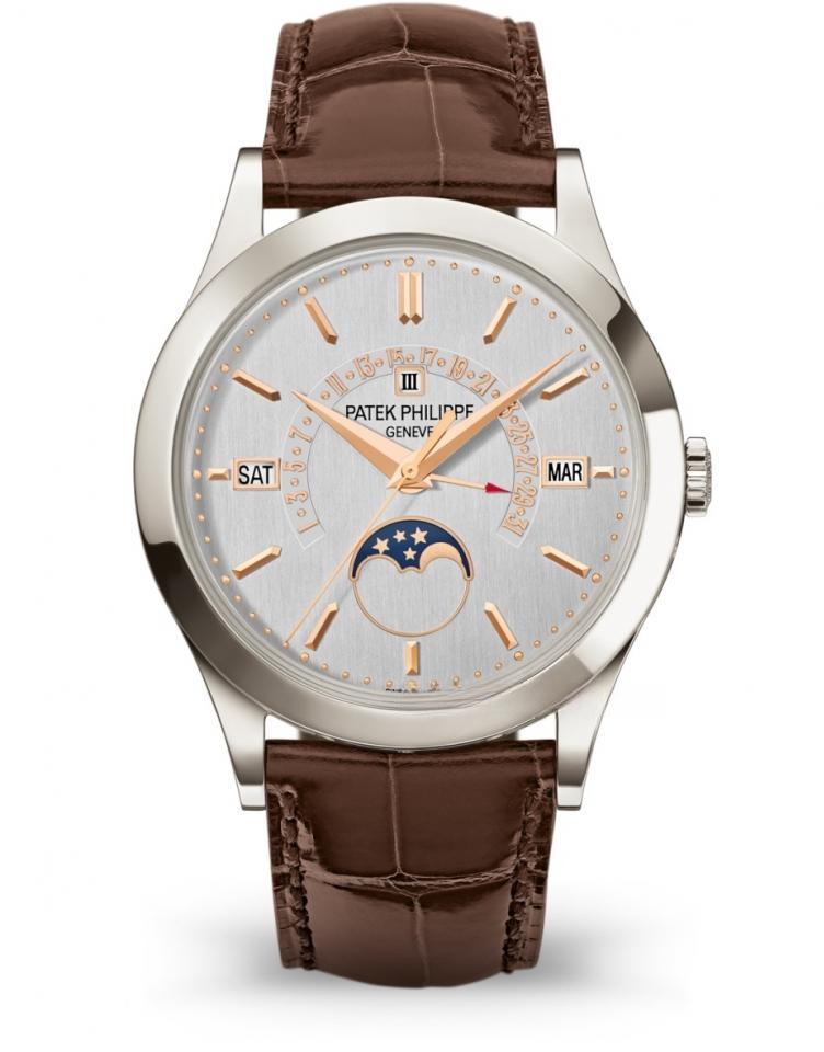 PATEK PHILIPPE 5496P-015 超級複雜功能時計