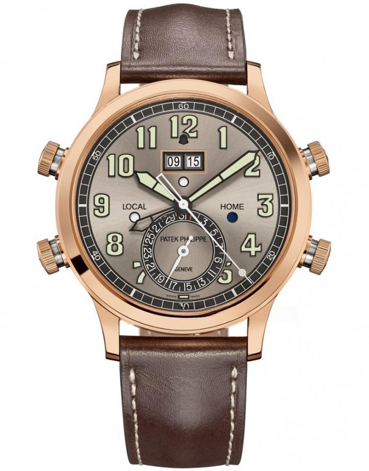 PATEK PHILIPPE 5520RG-001 超級複雜功能時計