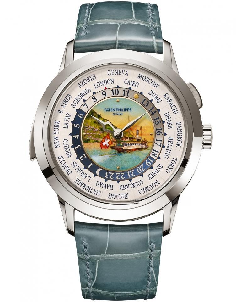 PATEK PHILIPPE 5531G-001 超級複雜功能時計
