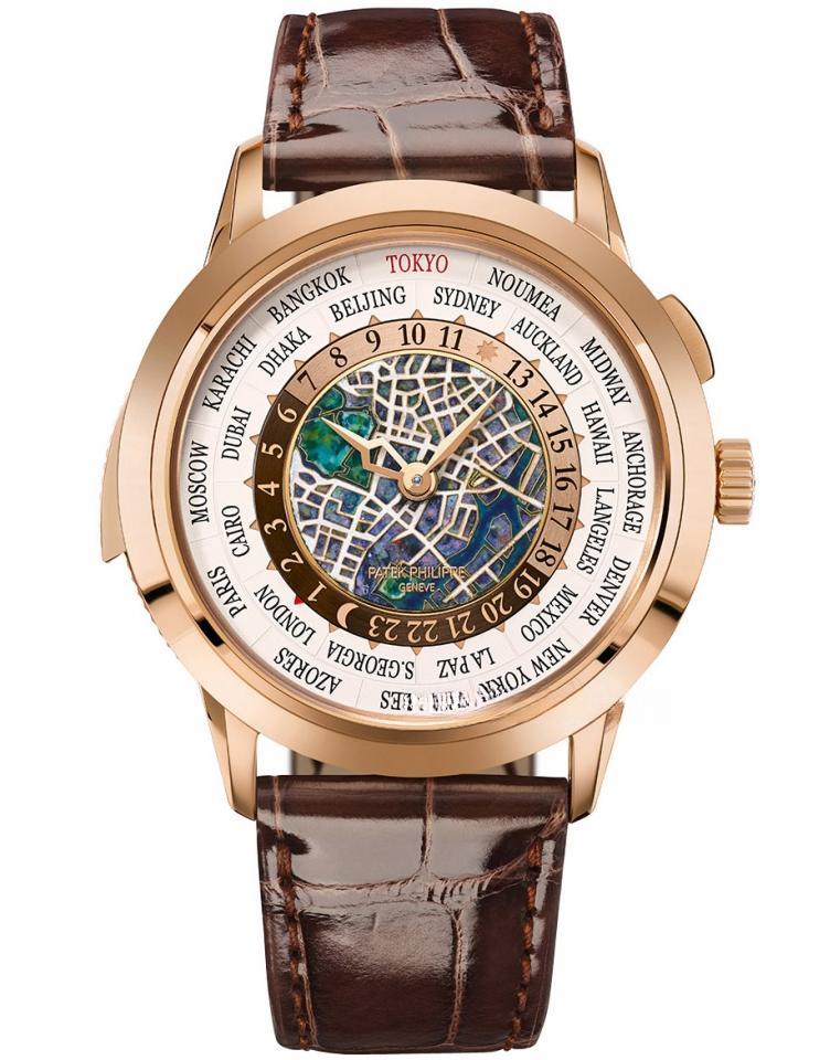 PATEK PHILIPPE 5531R-014 超級複雜功能時計