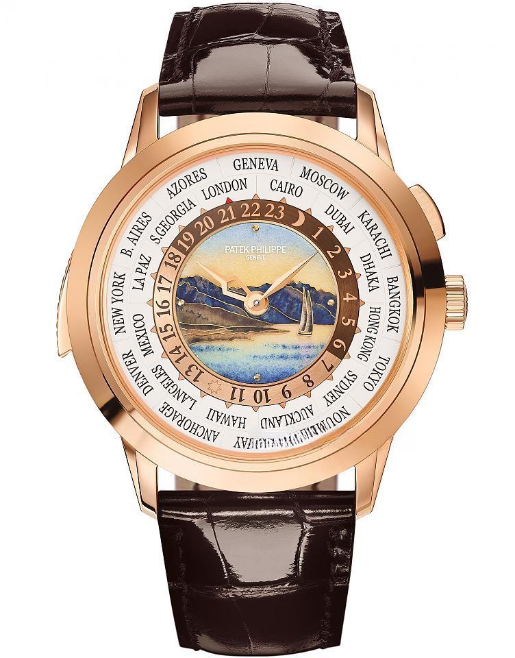PATEK PHILIPPE 5531R-001 超級複雜功能時計
