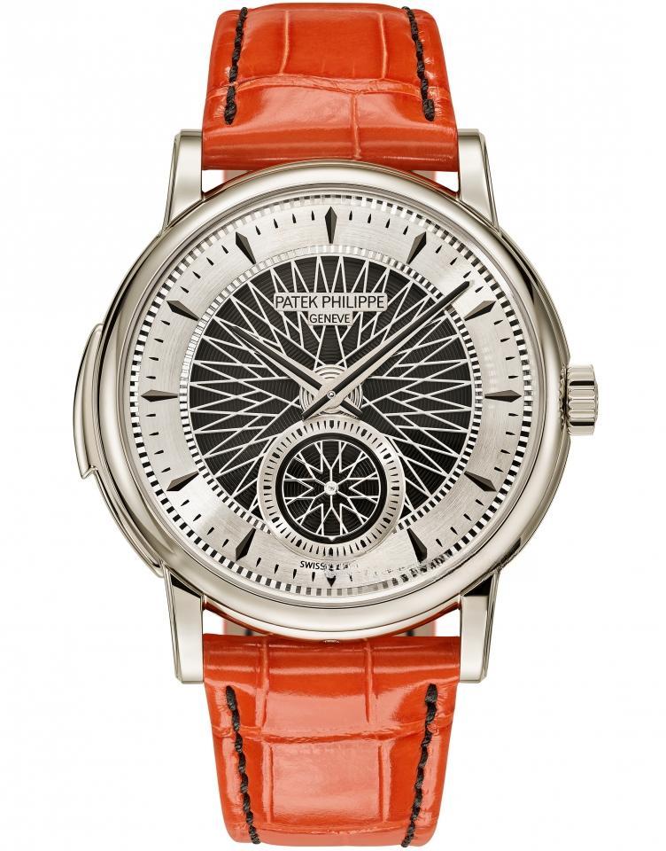 PATEK PHILIPPE 5750P-001 超級複雜功能時計
