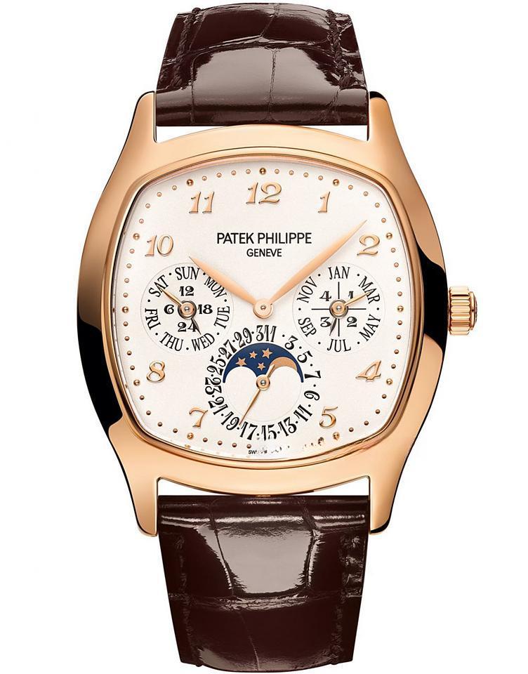 PATEK PHILIPPE 5940R-001 超級複雜功能時計