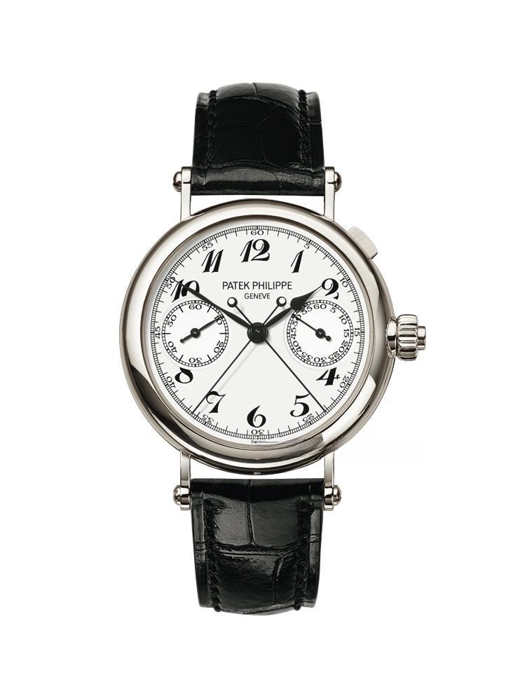 PATEK PHILIPPE 5959P-001 超級複雜功能時計