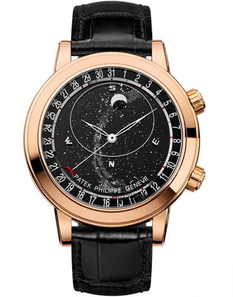 PATEK PHILIPPE 6102R-001 超級複雜功能時計