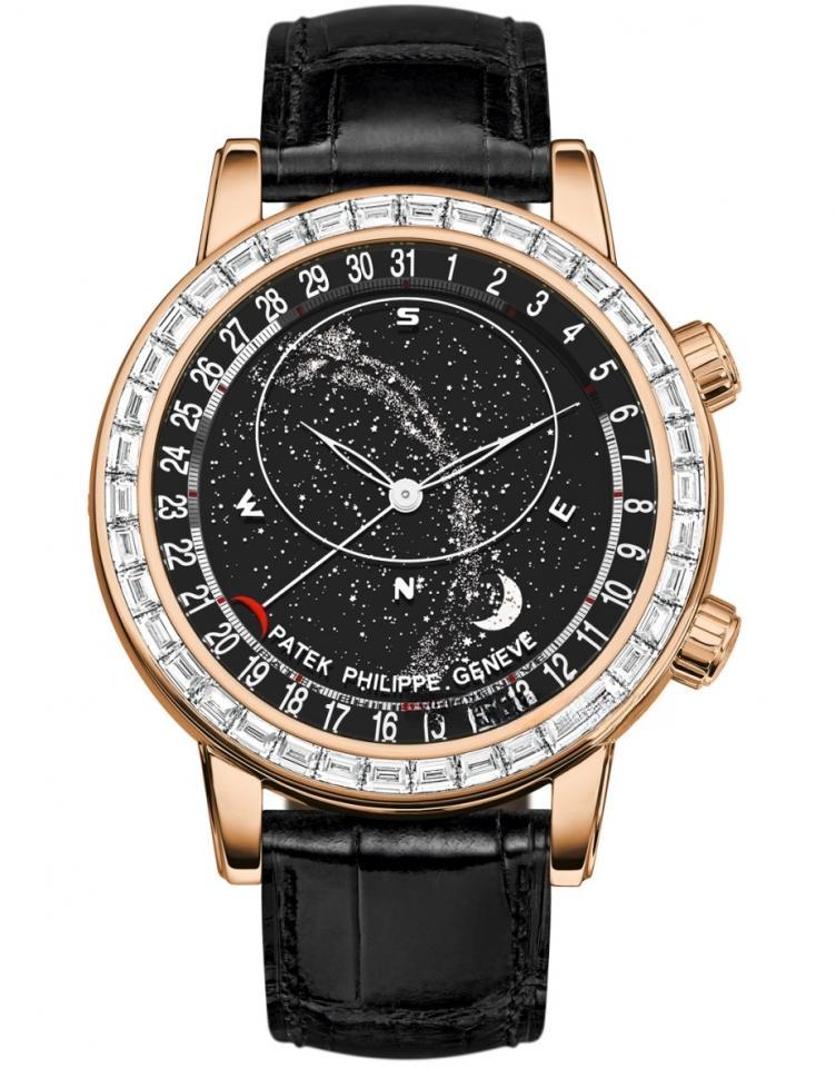 PATEK PHILIPPE 6104R-001 超級複雜功能時計