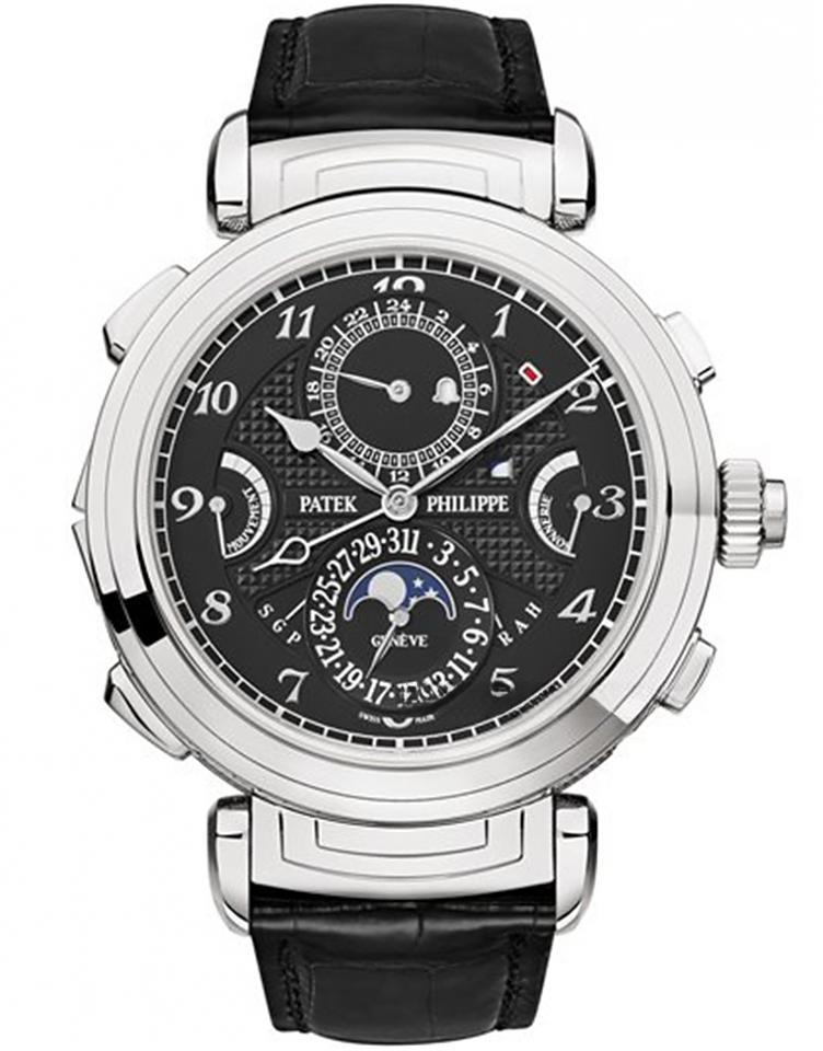 PATEK PHILIPPE 6300G-001 超級複雜功能時計