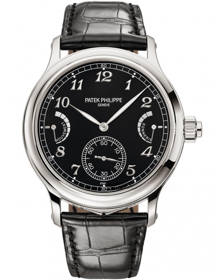 PATEK PHILIPPE 6301P-001 超級複雜功能時計