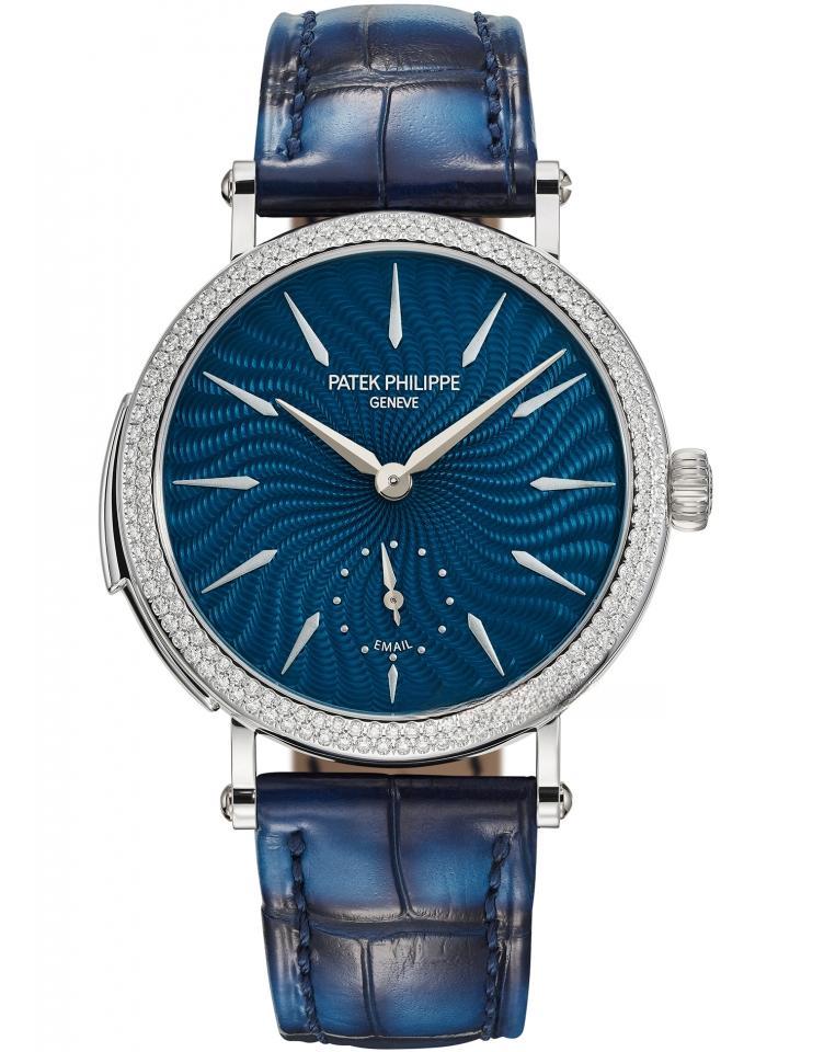 PATEK PHILIPPE 7040/250G-001 超級複雜功能時計
