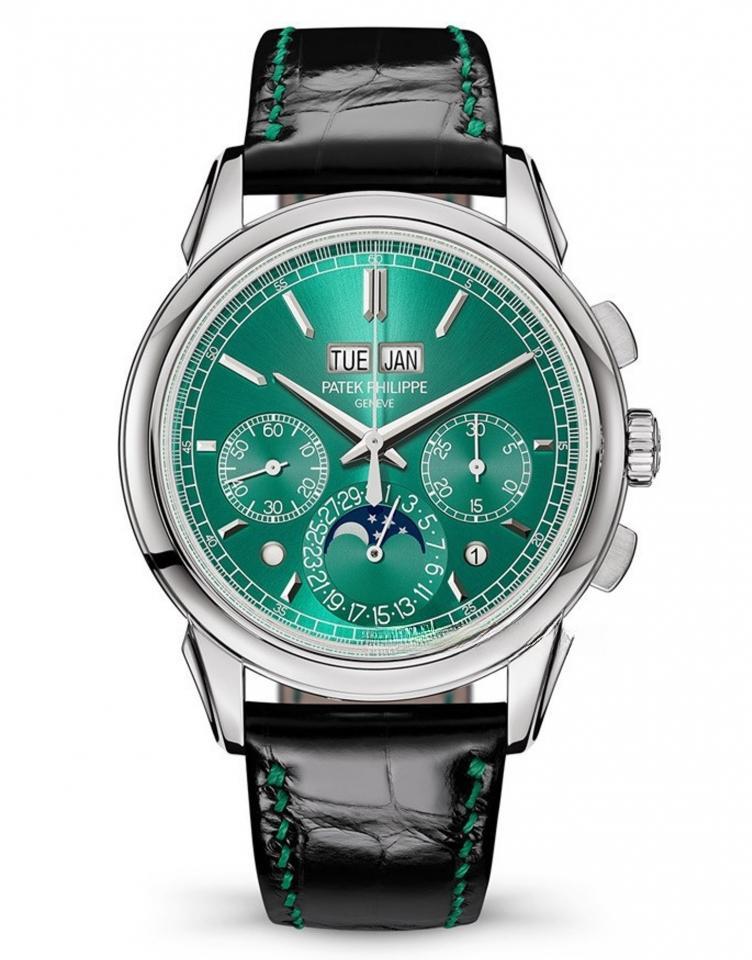 PATEK PHILIPPE 5270T-010 超級複雜功能時計