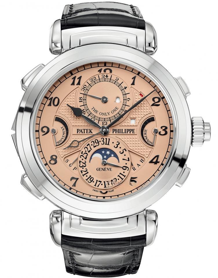 PATEK PHILIPPE 6300A-010 超級複雜功能時計