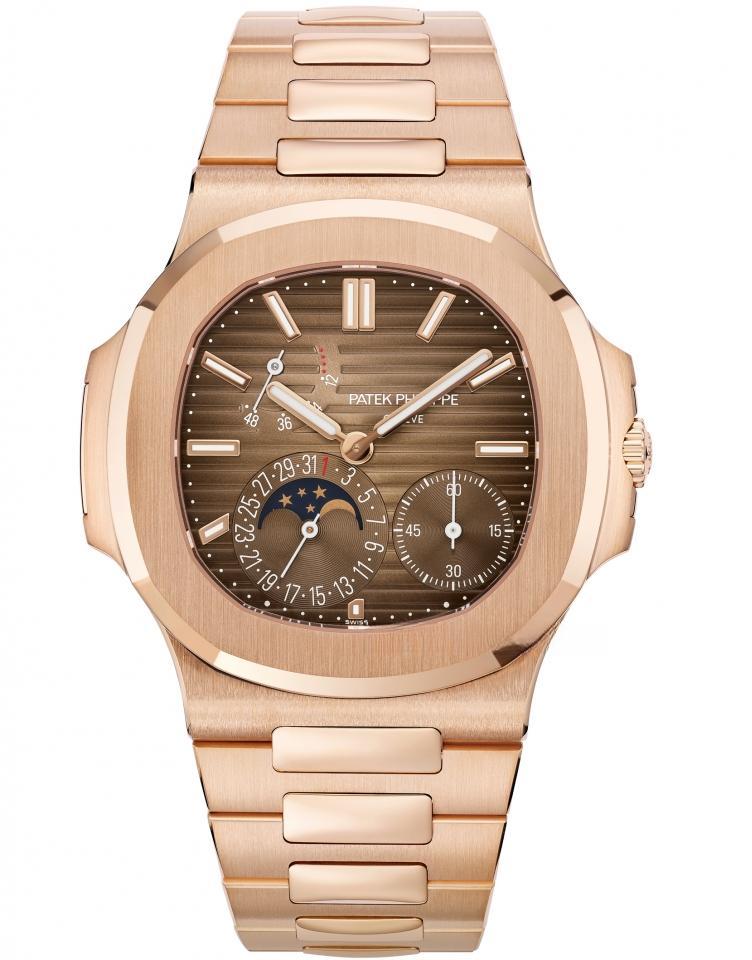 PATEK PHILIPPE 5712/1R-001 金鷹