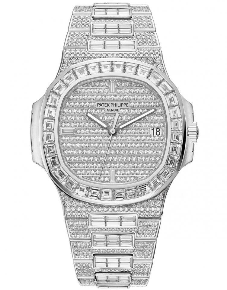 PATEK PHILIPPE 5719/10G-010 金鷹