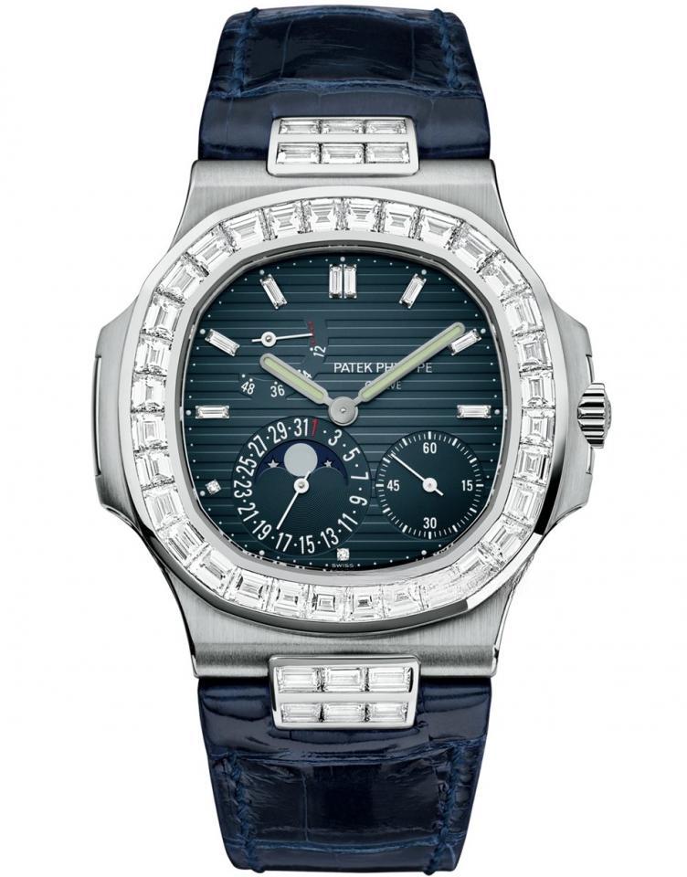PATEK PHILIPPE 5724G-001 金鷹