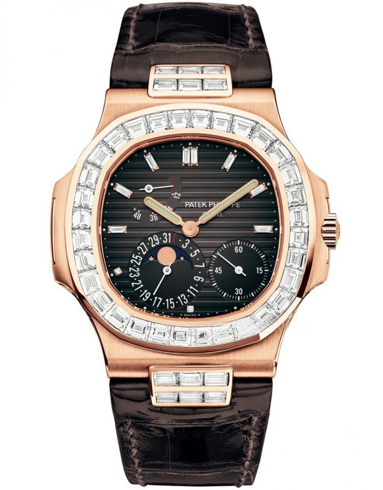 PATEK PHILIPPE 5724R-001 金鷹