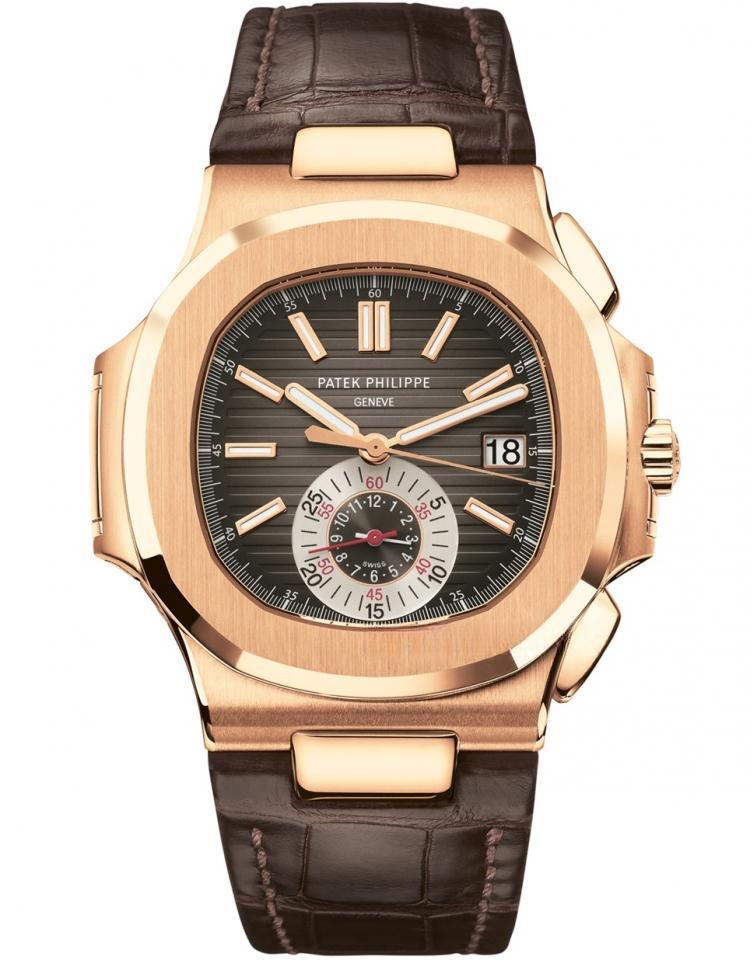 PATEK PHILIPPE 5980R-001 金鷹
