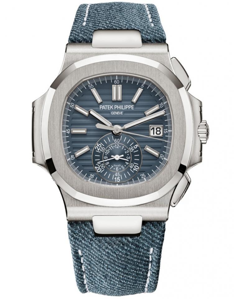 PATEK PHILIPPE 5980/60G-001 金鷹