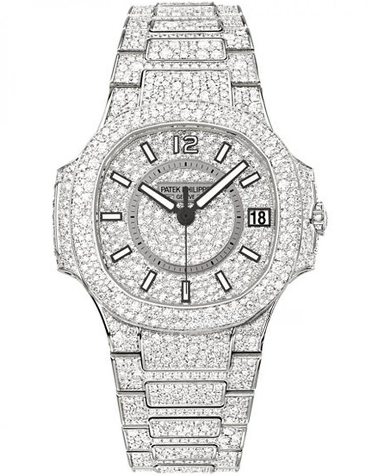 PATEK PHILIPPE 7021/1G-001 金鷹