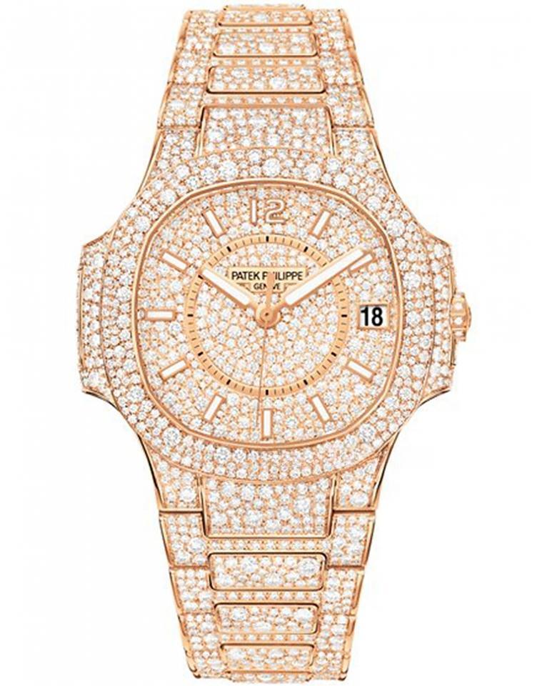 PATEK PHILIPPE 7021/1R-001 金鷹