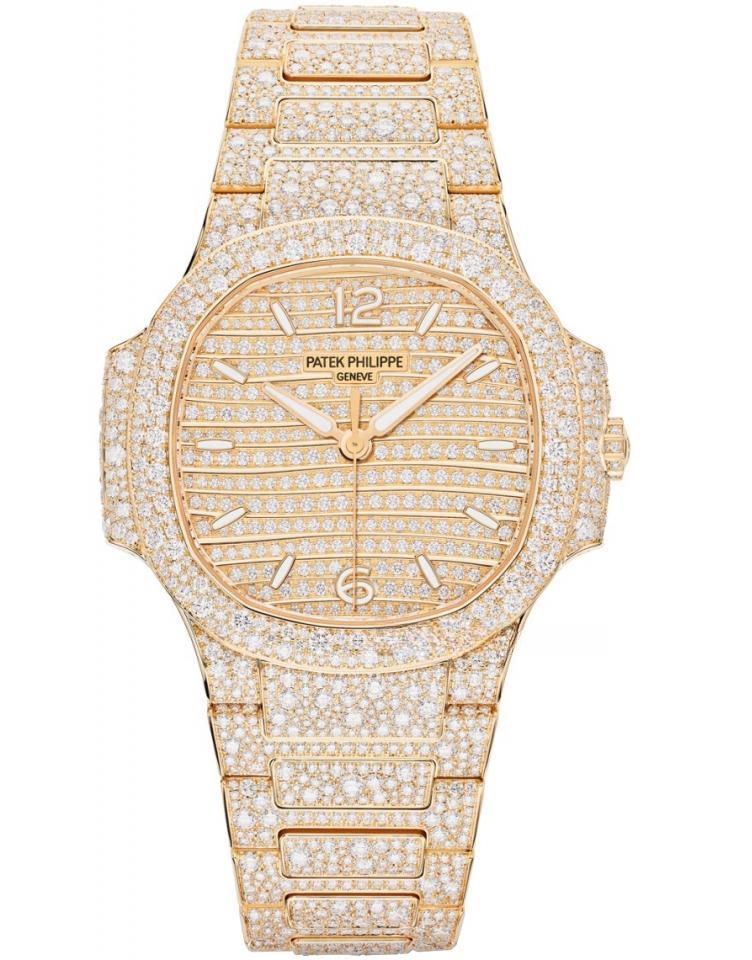 PATEK PHILIPPE 7118/1450R-001 金鷹