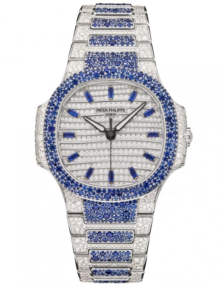 PATEK PHILIPPE 7118/1451G-001 金鷹