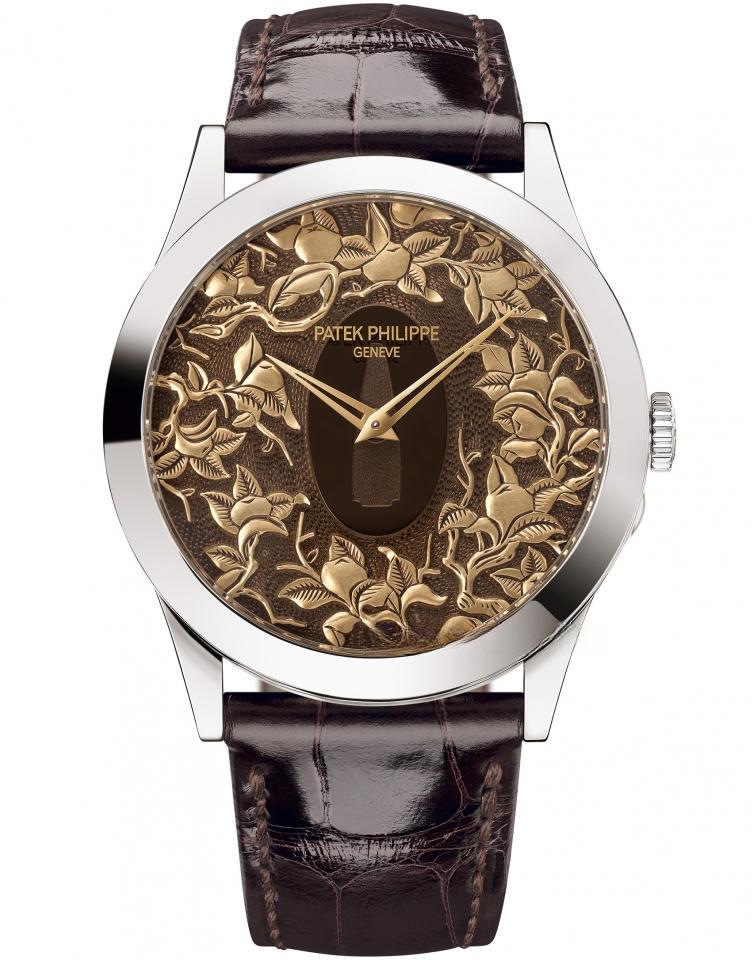 PATEK PHILIPPE 5089G-125 CALATRAVA