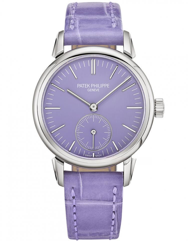 PATEK PHILIPPE 6127G-010 CALATRAVA