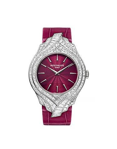 PATEK PHILIPPE 4895G-001 CALATRAVA