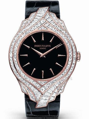 PATEK PHILIPPE 4895R-001 CALATRAVA